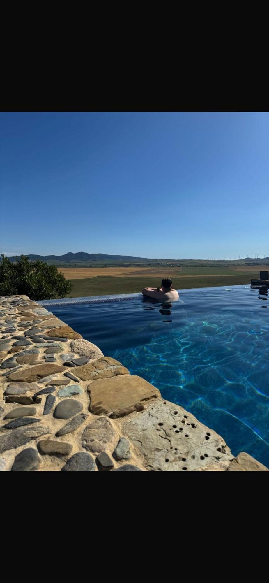 Casa De La Golondrina Villa Tarifa Eksteriør bilde